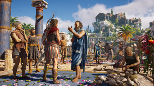 Assassin S Creed Odyssey Free Download V1 5 3 All Dlc S Steamunlocked