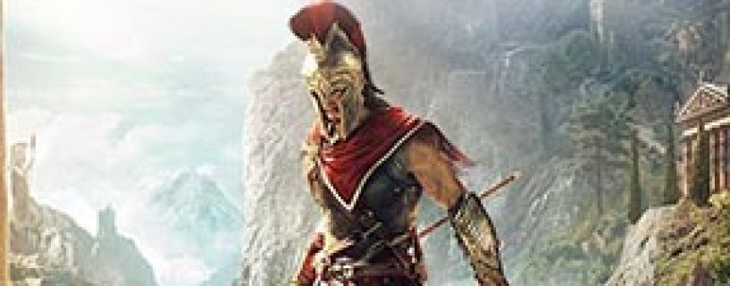 Обзор dlc assassins creed odyssey