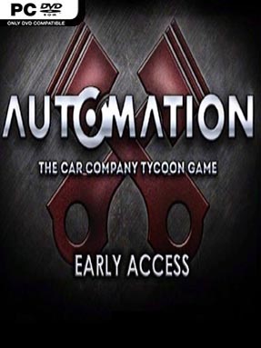 automation game torrent