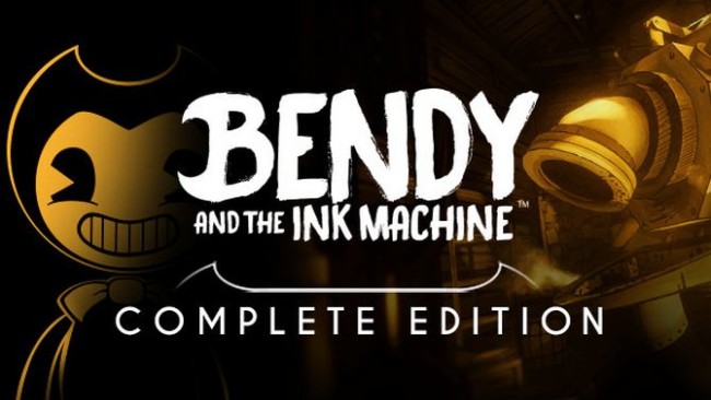 bendy and the ink machine pc game overlay render download