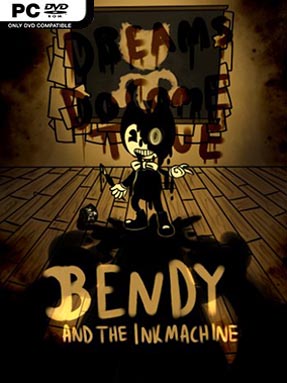 bendy and the ink machine pc game overlay render download