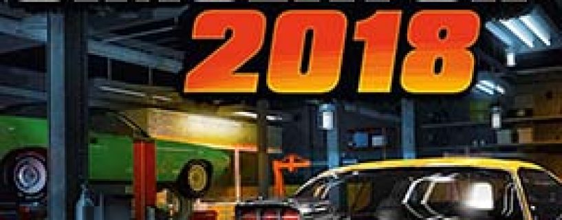 Car Mechanic Simulator 2018 Free Download (v1.5.25 Incl. ALL DLC’s)