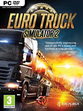 Euro Truck Simulator 2 Steam 