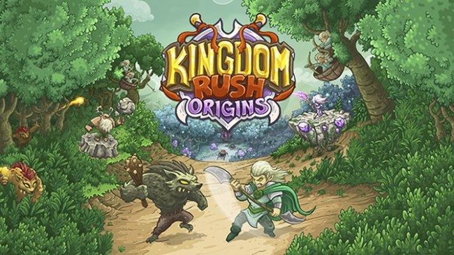 Kingdom rush origins обзор