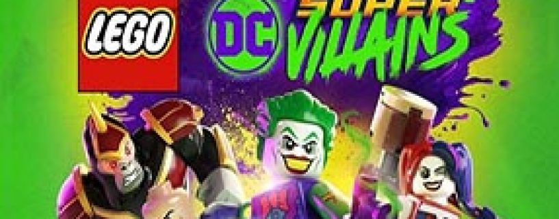 Lego DC Super-Villains Free Download