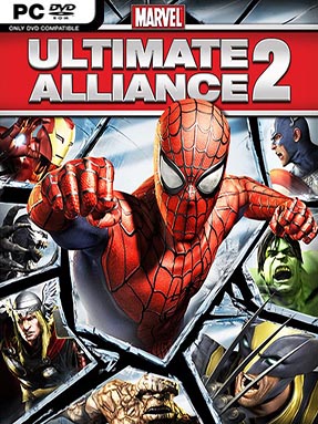 marvel ultimate alliance 2 download