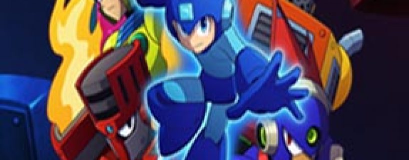 Mega Man 11 Free Download