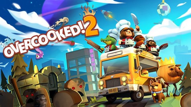 Overcooked 2 Free Download Steamunlocked