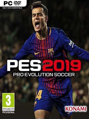 Pro Evolution Soccer 2019 Free Download » STEAMUNLOCKED