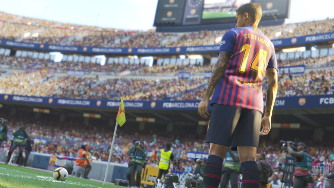 pes 2019 for pc free