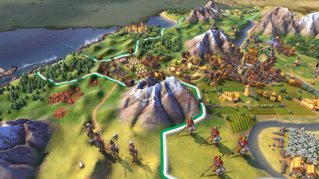 civ 5 download free full version