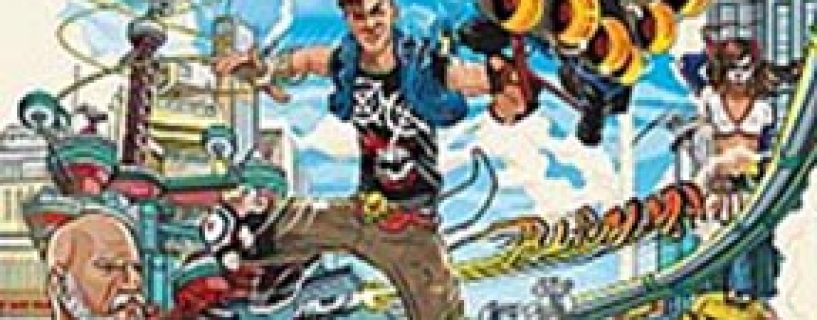 Sunset Overdrive Free Download