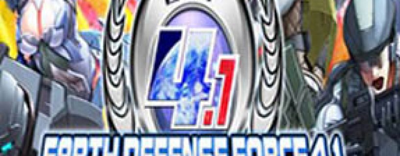 Earth Defense Force 4.1 The Shadow Of New Despair Free Download