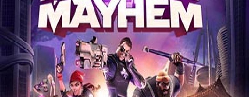 Agents Of Mayhem Free Download (v1.0.6 Incl. ALL DLC’s)