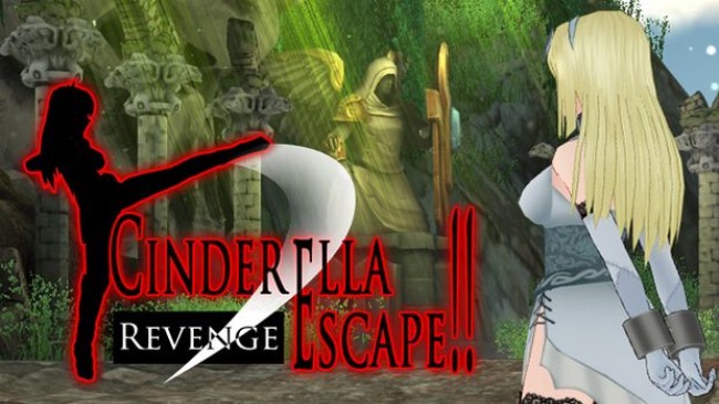 cinderella escape 2 revenge r18 patch free