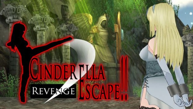 download cinderella escape 2 revenge r18 patch