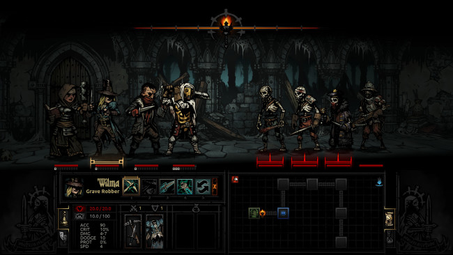 mods for darkest dungeon in steam