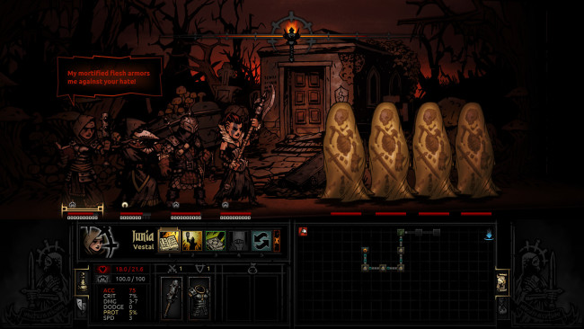 darkest dungeon free