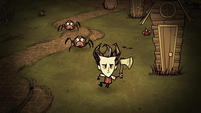 don t starve crack