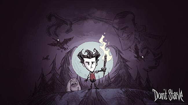 don t starve crack