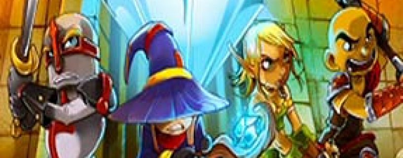 Dungeon Defenders Free Download (v8.4 & ALL DLC)