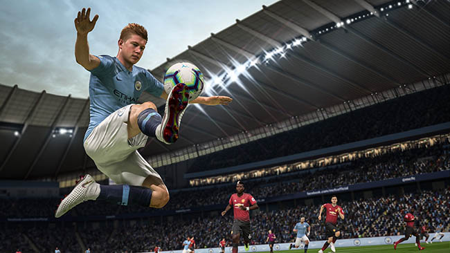 Soccer Football League 19 free download