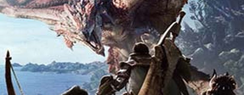Monster Hunter: World Free Download (Incl. DLC’s)