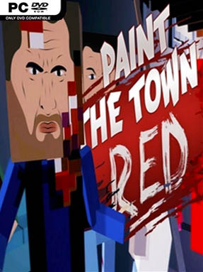 what does paint the town red mean