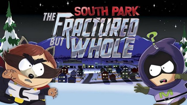 how to get south park the fractured but whole for free