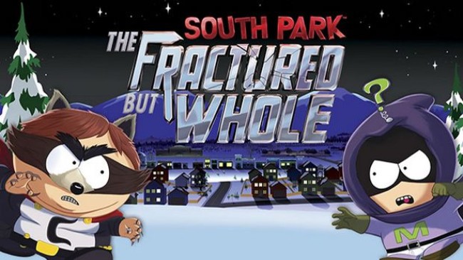 south park fractured but whole gender options