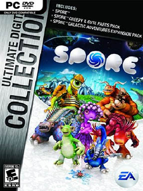 Spore game free download