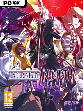 Under Night In Birth Exe Late St Free Download Steamunlocked