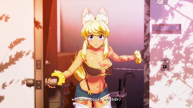 wolf girl with you download