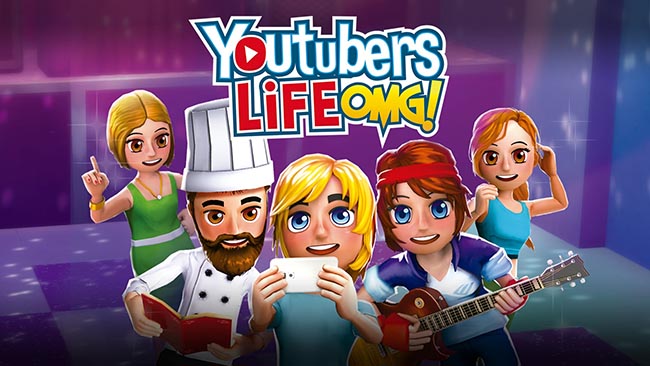 Youtubers Life Free Download Incl Omg Steamunlocked