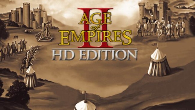 age of empires 2 hd completo