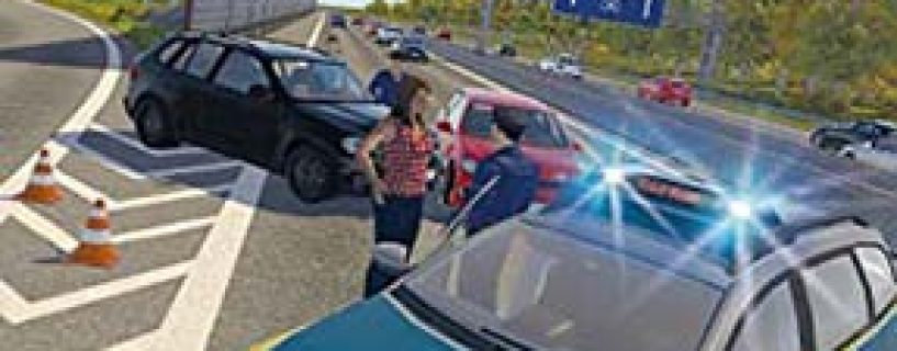 Autobahn Police Simulator Free Download