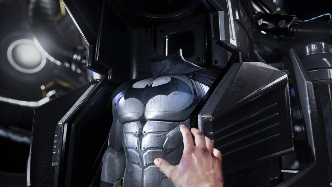 batman ™ arkham vr download