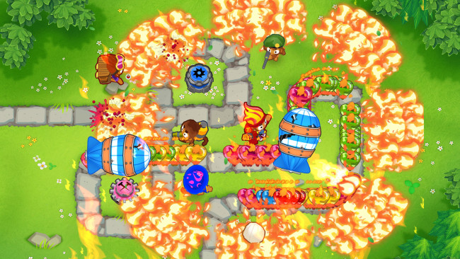 Bloons Td 6 Pc 