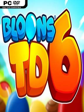 Bloons Td 6 Free Download V19 2 2916 Steamunlocked
