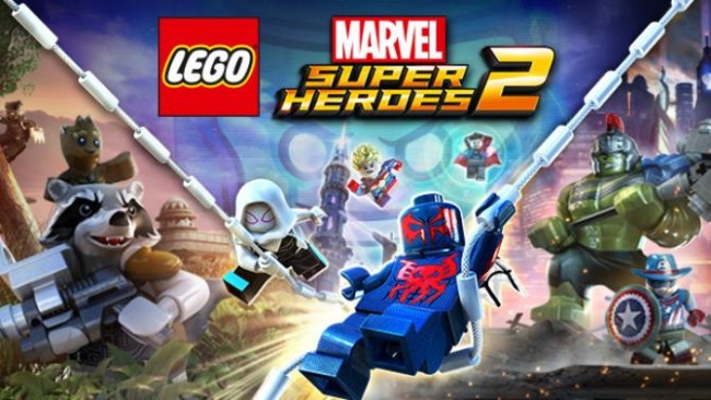 Lego Marvel Super Heroes 2 Free Download Incl All Dlcs