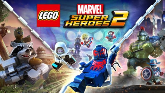 lego marvel super heroes 2 full game