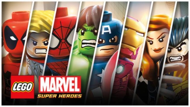 download lego marvel superheroes free mac