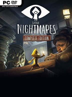 Little Nightmares Free Download (Incl. All Chapters) » STEAMUNLOCKED