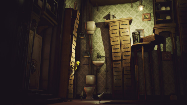 Little Nightmares Free Download (Incl. All Chapters) » STEAMUNLOCKED