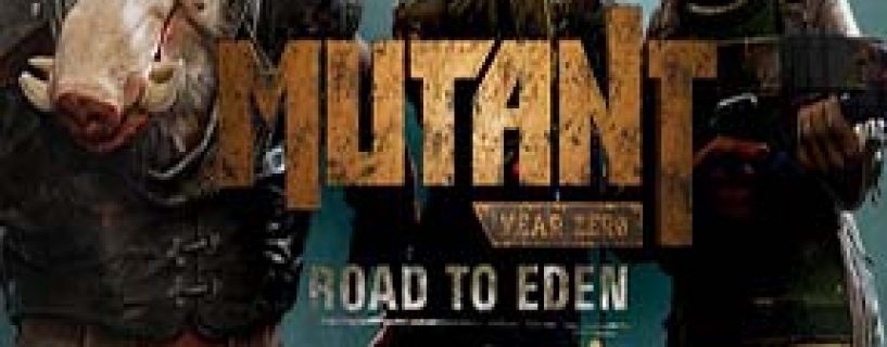 Mutant year zero road to eden обзор