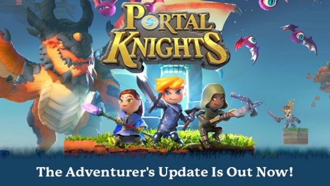 portal knights free