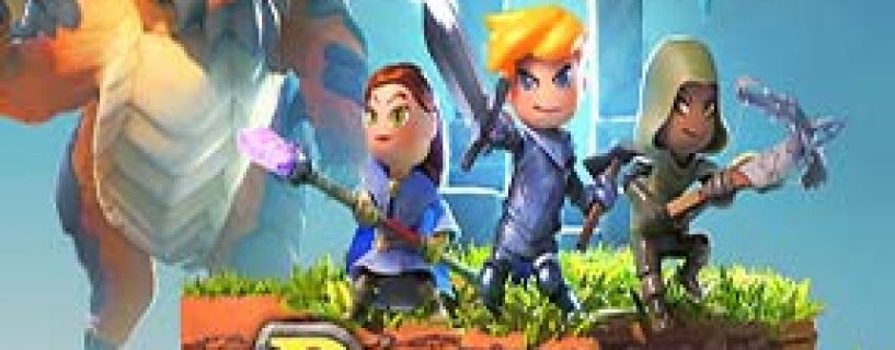 Portal Knights Free Download (v1.5.3)
