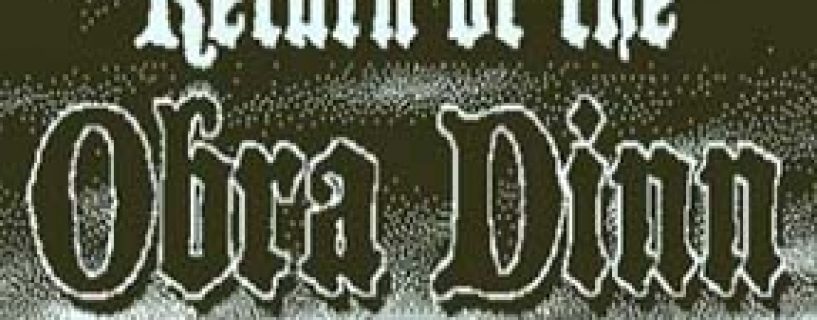 Return Of The Obra Dinn Free Download (v1.0.96)