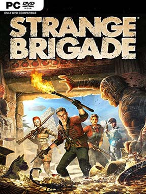 Strange Brigade Free Download Steamunlocked