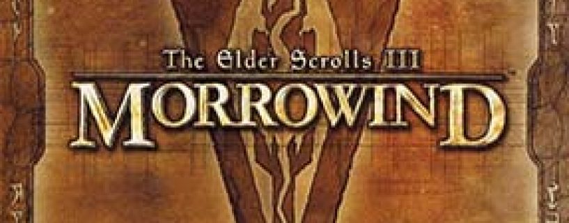 Download FREE The Elder Scrolls III Morrowind Game Of The ...